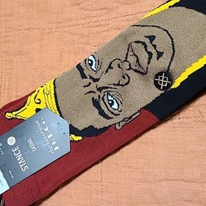The notorious B. I. G. Stance socks